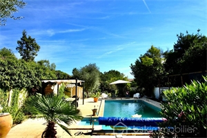 maison de maitre à la vente -   34370  CAZOULS LES BEZIERS, surface 240 m2 vente maison de maitre - UBI441237584